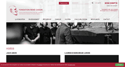 Desktop Screenshot of iidh.org